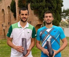 Mektić i Pavić izborili nastup u četvrtfinalu Wimbledona!