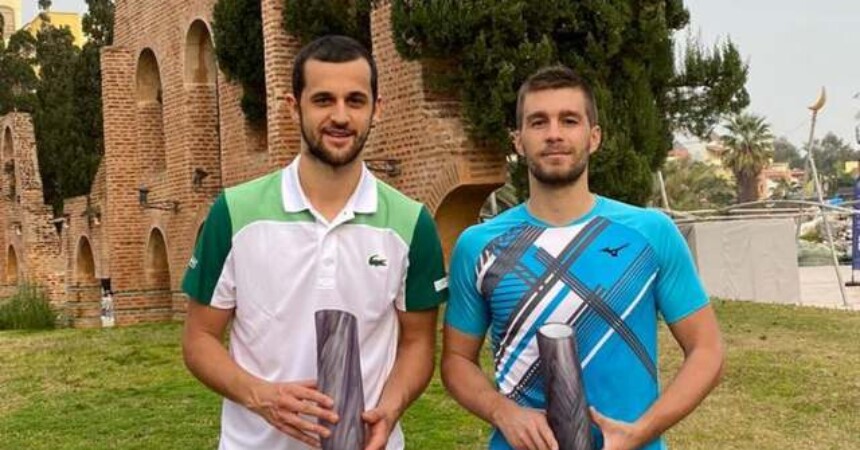 Mektić i Pavić izborili nastup u četvrtfinalu Wimbledona!