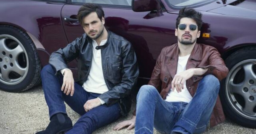 Video: 2Cellos obradili hit Aerosmitha Cryin