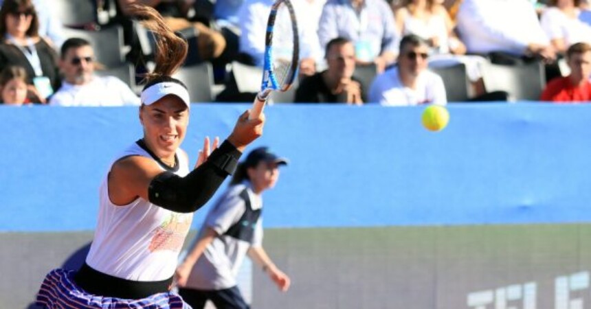 Ana Konjuh preokretom do polufinala San Josea