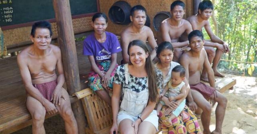 Ashley Colburn: Čudesna Azija