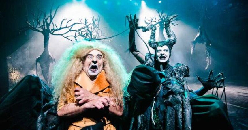 Premijerno: Čarobnjak iz Oza u režiji Saše Broz