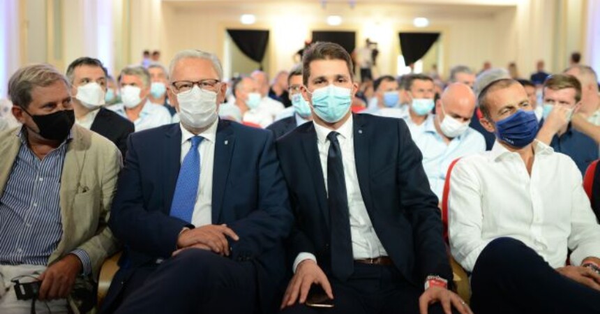 Davor Božinović: Sportske igre mladih dale su jednu novu dimenziju sportu