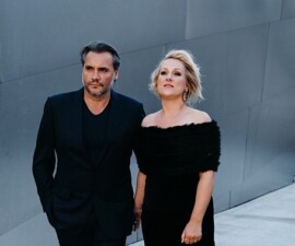 Operna senzacija za kraj festivala: Diana Damrau i Nicolas Testé