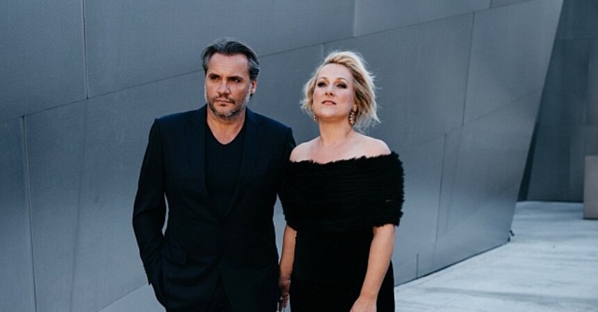 Operna senzacija za kraj festivala: Diana Damrau i Nicolas Testé