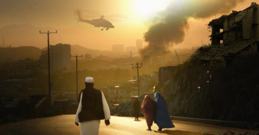 Dokumentarni film Duhovi Afganistana