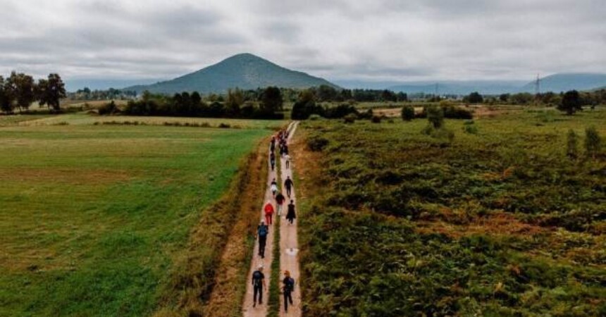 3. Hrvatski Festival Hodanja u Lici