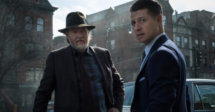4. sezona kriminalističke serije Gotham
