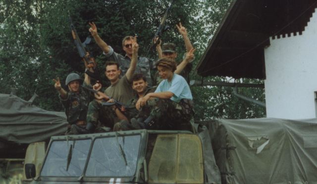 Heroine Domovinskog rata