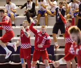 Hrvatska protiv Slovenije u polufinalu Europskog prvenstva!