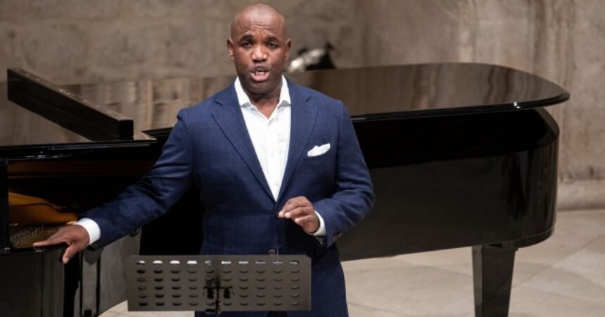 Američki tenor Lawrence Brownlee oduševio festivalsku publiku