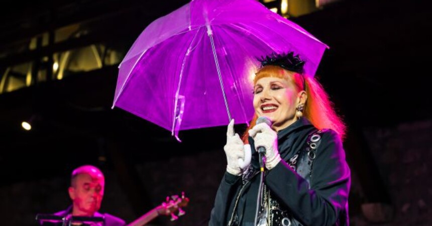 Održan dugoočekivani koncert glazbene dive Josipe Lisac