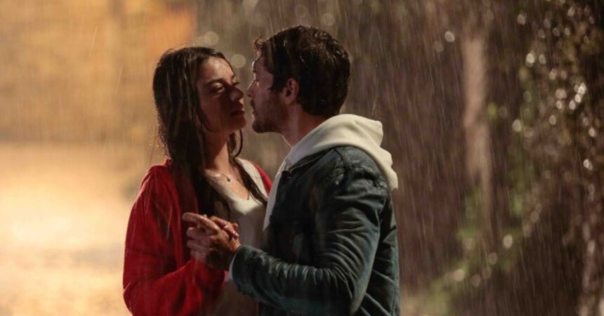 Nova turska serija Ljubavna oluja od ponedjeljka