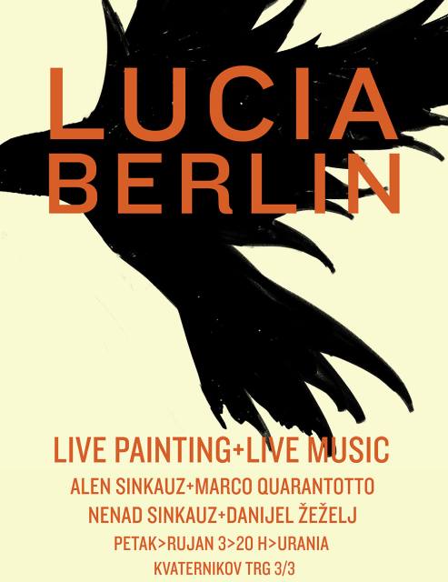 Lucia Berlin