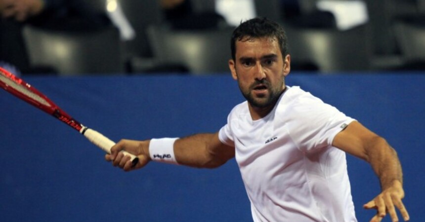Marin Čilić izgubio u 2. kolu turnira u Torontu