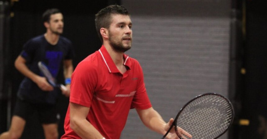 Mektić i Pavić spasili meč loptu u 2. kolu Toronta