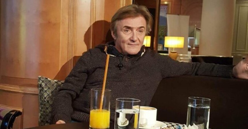 Zauvijek skladatelj – Rajko Dujmić