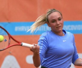 Donna Vekić izgubila u drugom kolu WTA turnira u Montrealu Donna Vekić izgubila u drugom kolu WTA turnira u Montrealu