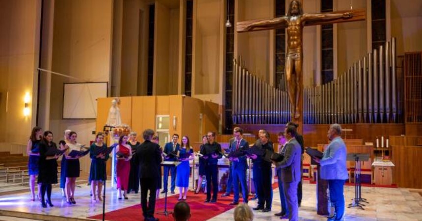 Voces8 osvojio zagrebačku publiku! Voces8 osvojio zagrebačku publiku!