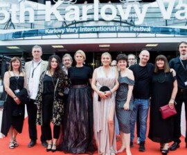Svjetska premijera filma Zbornica održana festivalu u Karlovym Varyma