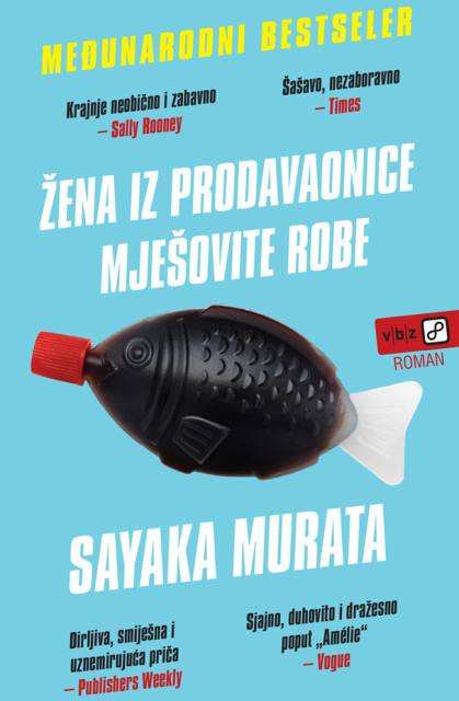 Žena iz prodavaonice