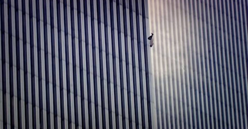 Dokumentarni film 9/11 The falling man
