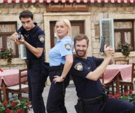 2. sezona serije Dar Mar od 4. listopada 2. sezona serije Dar Mar od 4. listopada