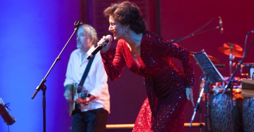 Doris Dragović: Sve što mi se dogodilo bila je čarolija!