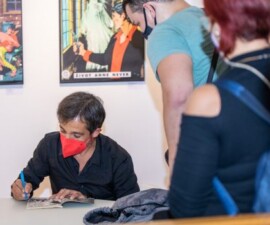 Fabio Celon u Zagrebu: Dylan Dog je privlačan jer nije superjunak