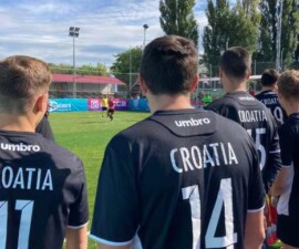Hrvatska svladala Bugarsku, poražena od aktualnih svjetskih prvaka