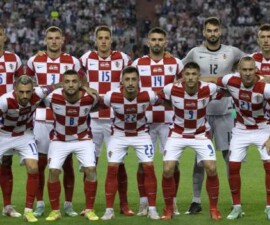 Hrvatska prva u skupini H kvalifikacija za SP 2022