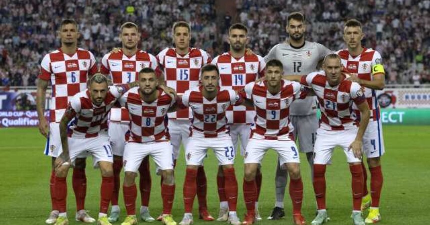 Hrvatska prva u skupini H kvalifikacija za SP 2022