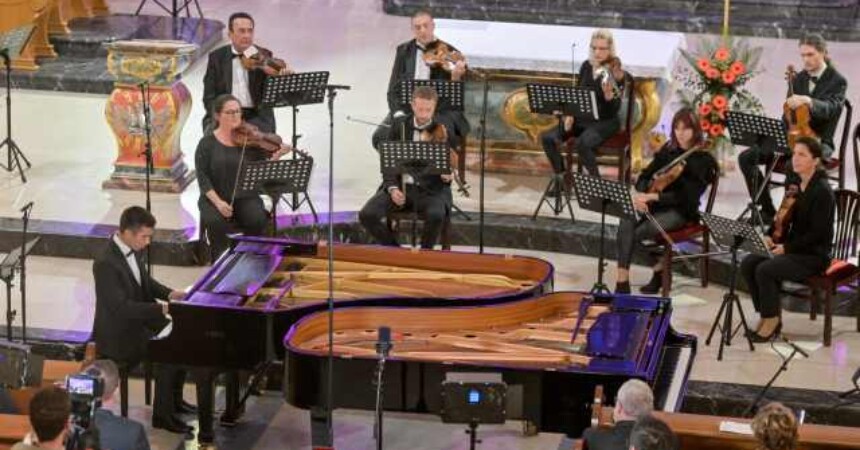 Krešimir Lazar: Nastupiti uz orkestar san je svakog glazbenika