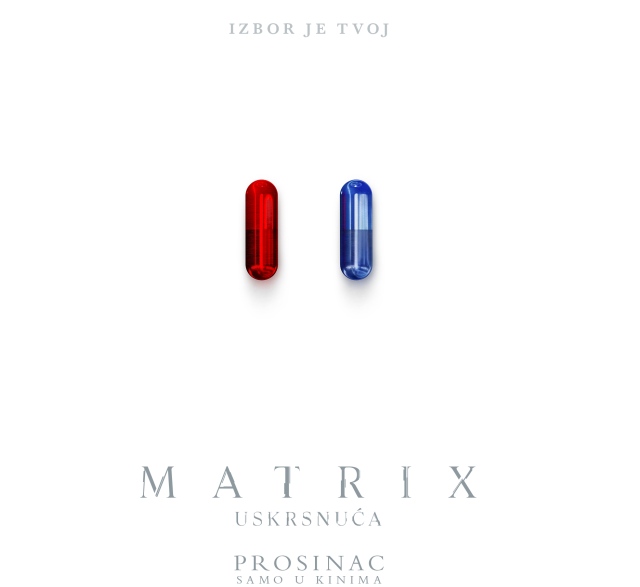 Matrix Uskrsnuca