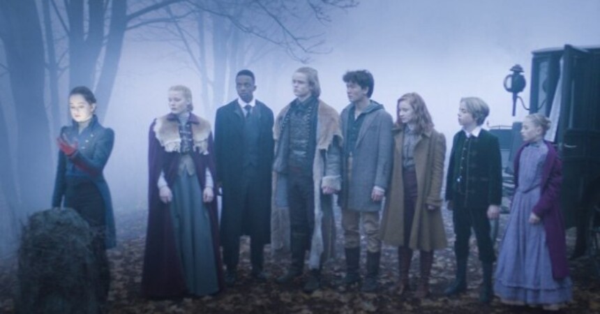 Serija Nasljednici noći, snimana i u Hrvatskoj, nominirana za Emmy Kids