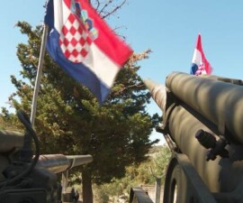 Na 30. godišnjicu početka bitke za Šibenik: Ruža hrvatska – Žirje
