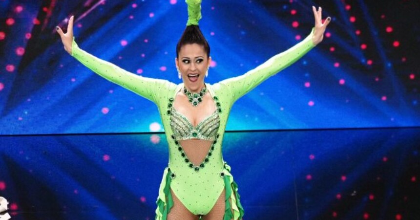 U prvoj emisji showa Supertalent: Orijentalni ples, cirkuske akrobacije…
