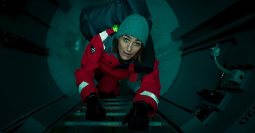 Ekskluzivna premijera: Serija Slučaj podmornice Vigil Ekskluzivna premijera: Serija Slučaj podmornice Vigil