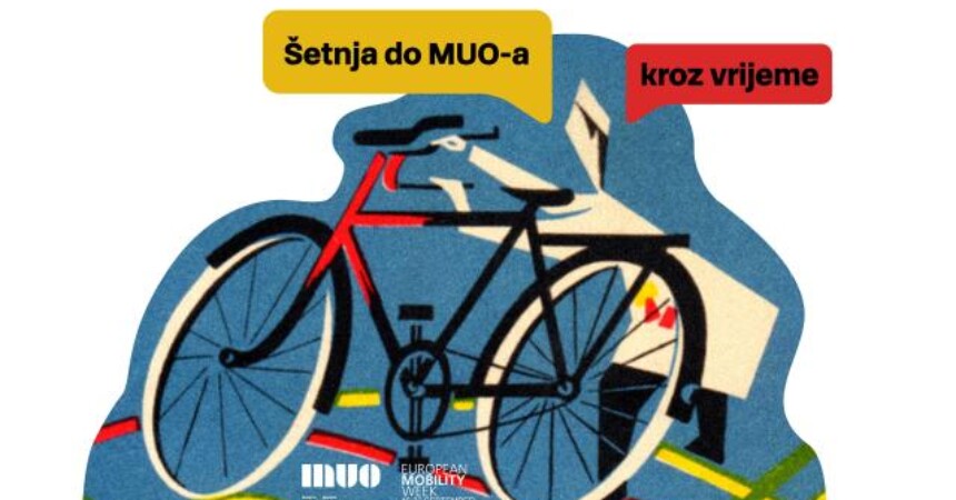 Europski tjedan mobilnosti u Muzeju za umjetnost i obrt
