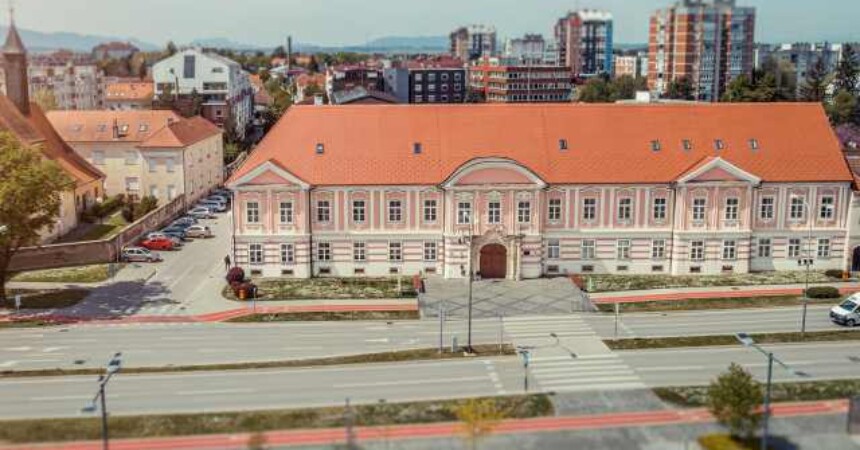 Nastup učenika na Varaždinskim baroknim večerima Nastup učenika na Varaždinskim baroknim večerima