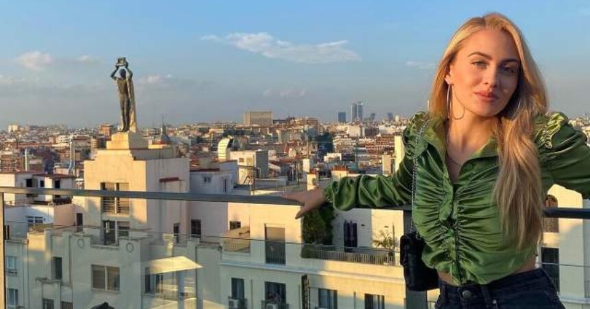 Albina oduševila premijernim nastupom u Španjolskoj!