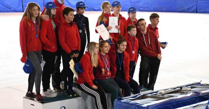 Alpe Adria Trophy: Uspješan nastup mladih hrvatskih brzoklizača