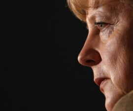 Film Angela Merkel: Navigating a World in Crisis