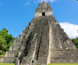 Dokumentarna serija Drevne metropole Maya