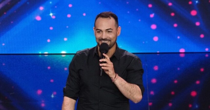 Jerry Vale – Pjevač s nevjerojatnom životnom pričom u Supertalentu
