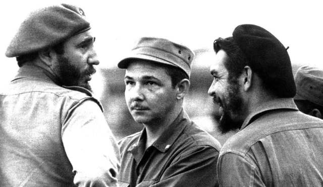 Raul Castro