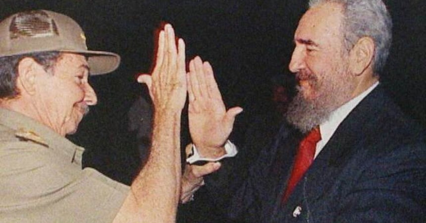 Raul Castro, posljednji revolucionar