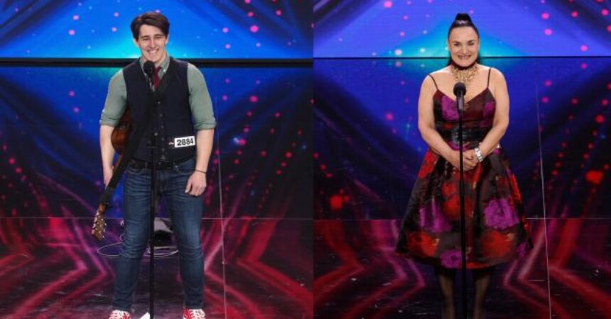 Supertalent: Zavodnik na gitari i povratnički nastup operne pjevačice Supertalent: Zavodnik na gitari i povratnički nastup operne pjevačice