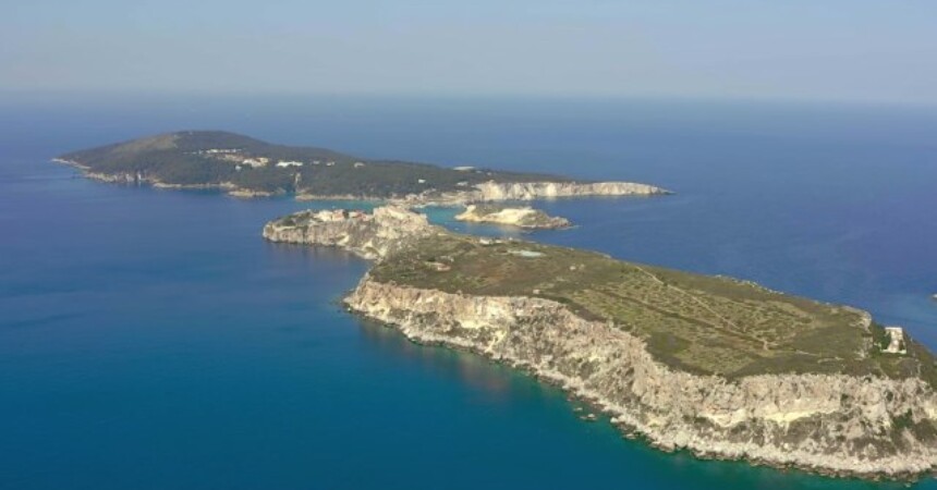 Dokumentarna serija Talijanski otoci