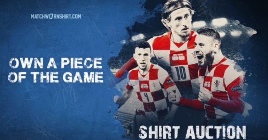 HNS: Aukcija za Zakladu Vatreno srce